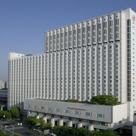 Sheraton Miyako Hotel Osaca Exterior foto
