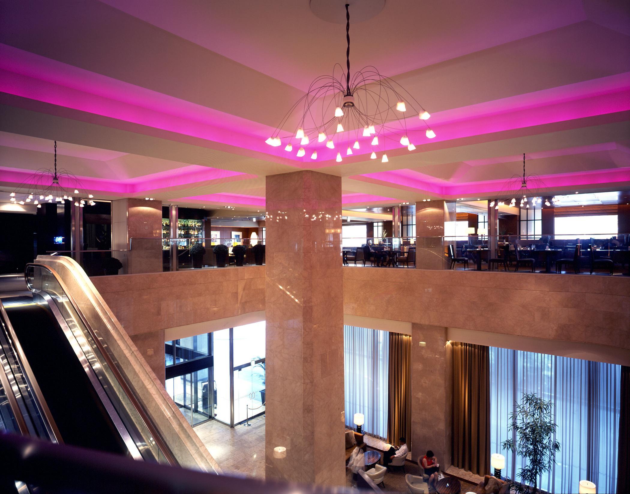 Sheraton Miyako Hotel Osaca Interior foto