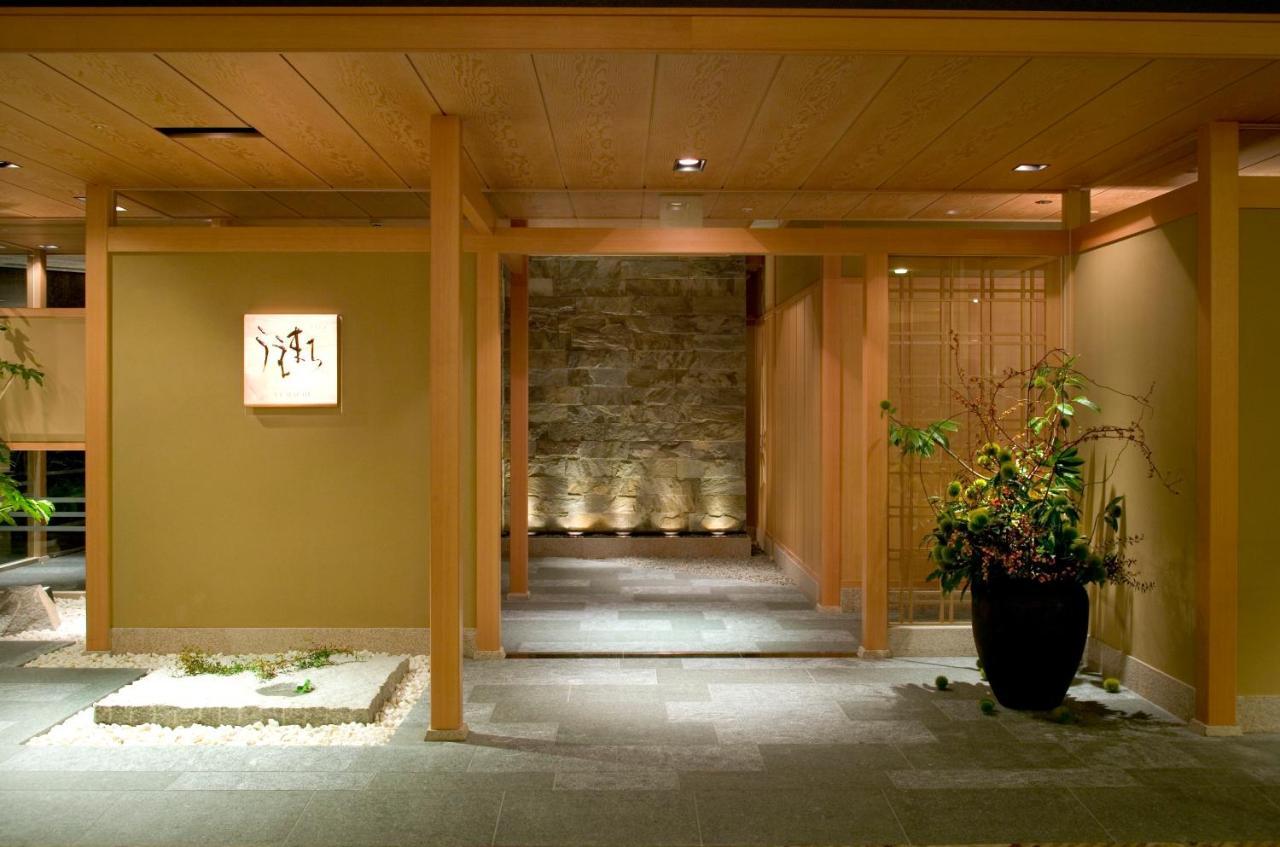 Sheraton Miyako Hotel Osaca Exterior foto